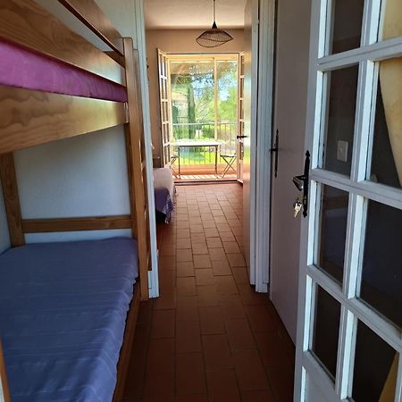 Agreable Studio Cabine Proche Mer La Londe-les-Maures Exteriér fotografie